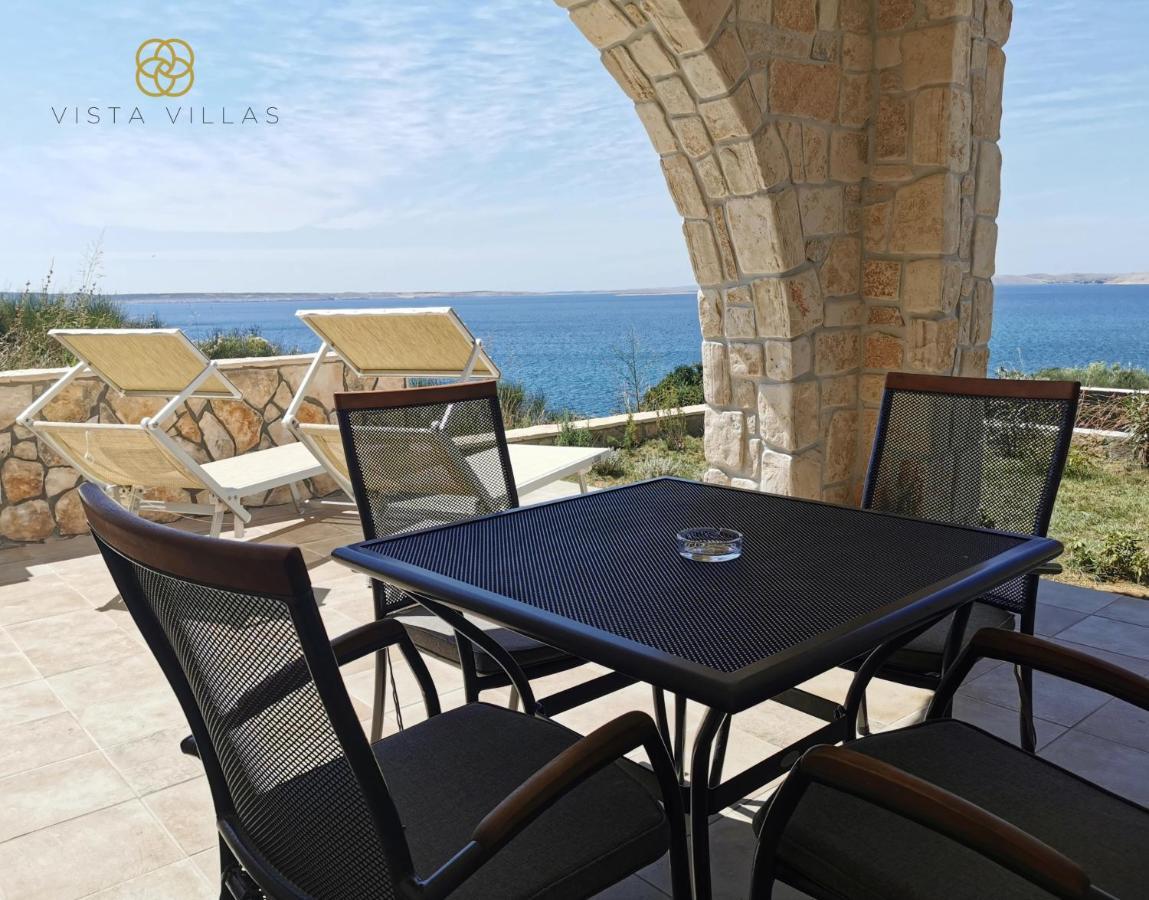 Vista Villas - Salty Kisses Apartment Villa S Ražanac Екстериор снимка