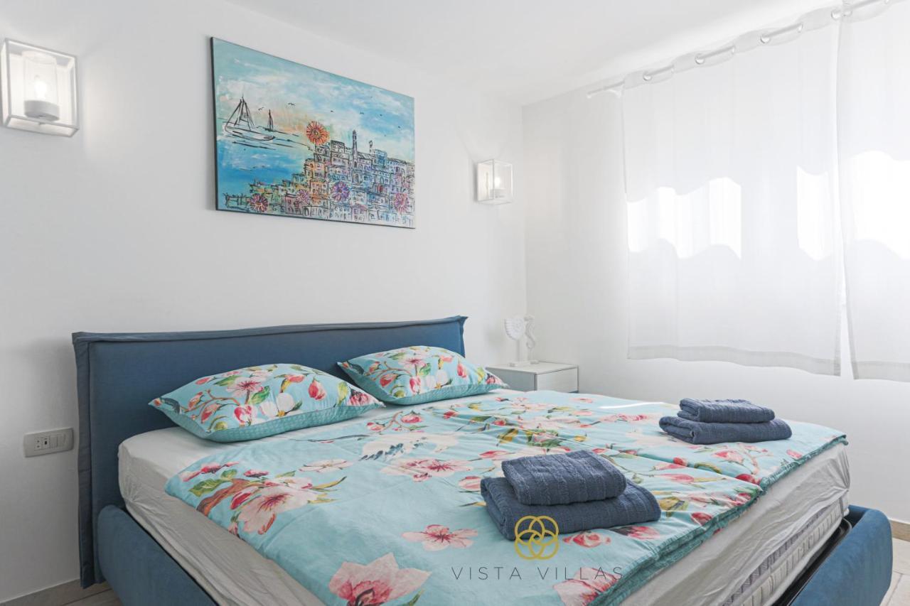 Vista Villas - Salty Kisses Apartment Villa S Ražanac Екстериор снимка