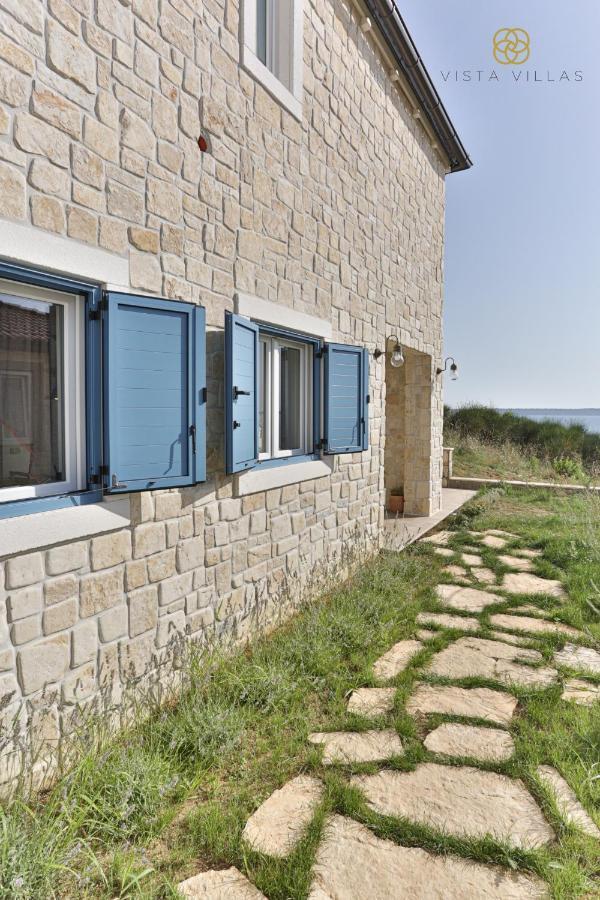 Vista Villas - Salty Kisses Apartment Villa S Ražanac Екстериор снимка